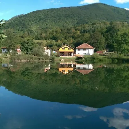 Tatil Evi Mali Dol Jezero (Republika Srpska)